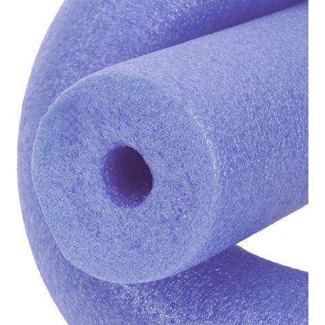 Bâton en Mousse EPE Flottant pour Piscine, Accessoire Multifonction Jeux Aquatiques (6,5x150cm Violet) (1/5)