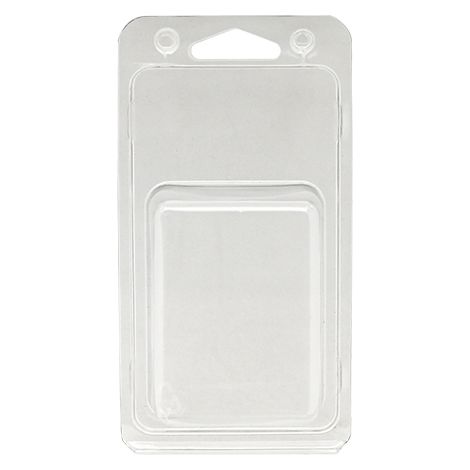 SCATOLETTA TERMOFORMATA BLISTER SB05Q- LxHxP - 5.7x7.9x4.2- DH- pezzi 1