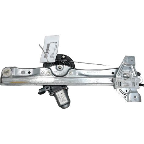 Mecanisme+moteur Leve-glace Arriere Gauche RENAULT Megane [PRODUIT D'OCCASION]♻️827213658r