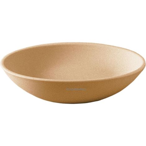 COSMIC Soap dish, Mandarin, Unique design, Soft-finish coating, Saku Collection