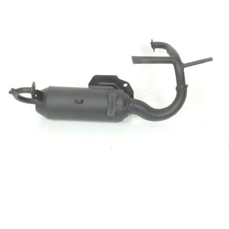 Auspuff für Scooter Peugeot 50 Vivacity 2 1177071000 (1/4)