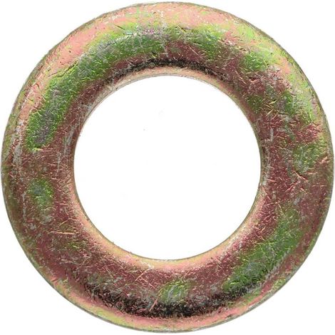 Rondelle Plate 22X65X8 Bichromaté-5 pièces