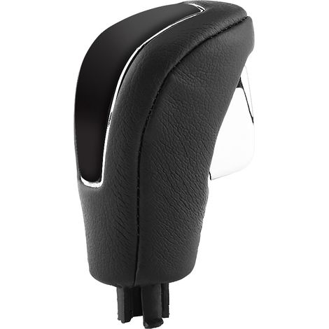 Levier de vitesse automatique pour Ford Mondeo Kuga MK1, pommeau de changement de rapport noir (1/5)
