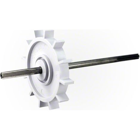 puleggia motrice e albero motore per polaris 180/280 - C86 - Polaris