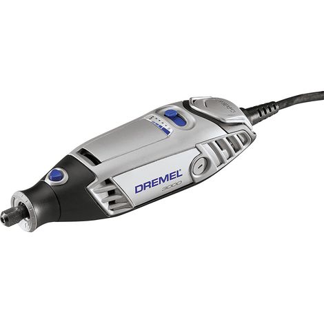 Dremel 3000-5 F.013.300.0JU.920 Multifunktionswerkzeug B-Ware (beschädigte / fehlende Verpackung) mi