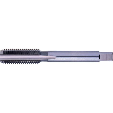 Macho de mano DIN 2181 Acabador Nº2 MF8x1mm HSS ISO2 (6H) TECWERK (1/2)