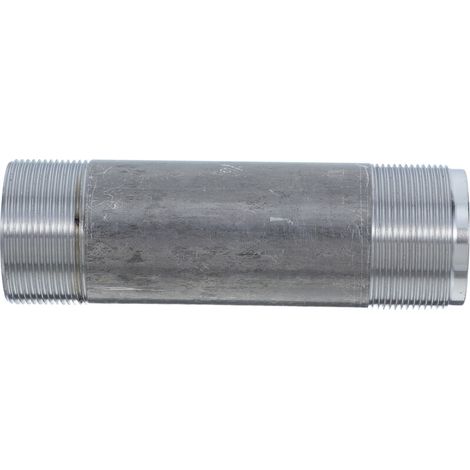 Hydraulikzylinder-Kolbenkörper aus Stahl für Autohebebühnen, Grau (1/2)