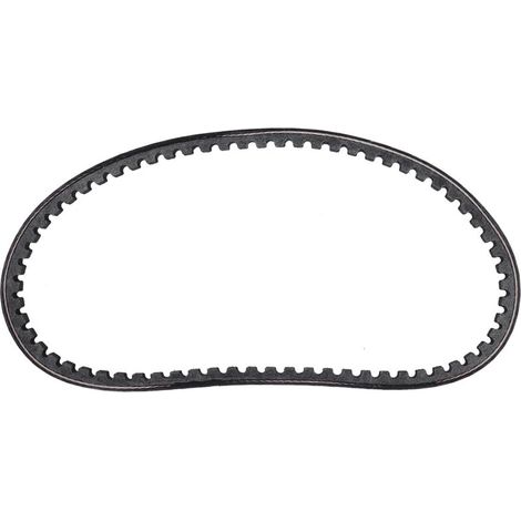 Cinghia di trasmissione ZDETGU 669 18 30 adatta per motore GY6 di moto, scooter e ciclomotori.