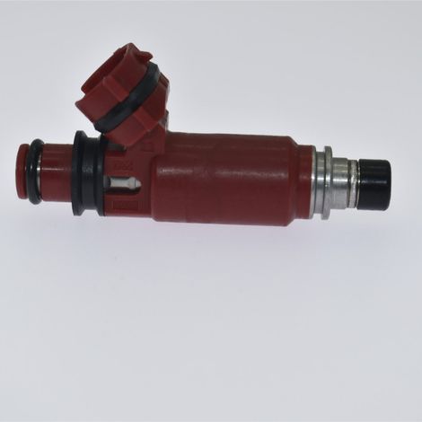Original Nissan Einspritzdüse 5D7-137700-00, gelbe Sechslochdüse. Diese Einspritzdüse ist mit bestimmten Nissan X-Trail/Qashqai/Sylphy Modellen kompatibel.