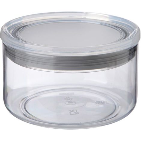 BOTE COCINA C/JUNTA GRIS 500 GR. - TATAY