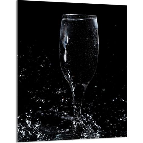 Tabla de cortar vidrio 40x52 Vino (1/5)
