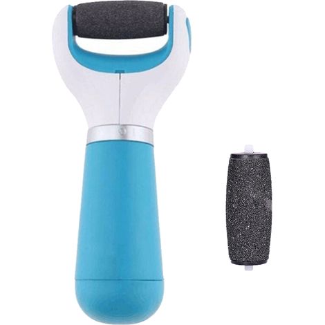 Têtes de rouleau de rechange à gros grain pour lime électrique Perfect Foot Lime avec cristaux de diamant (1/5)