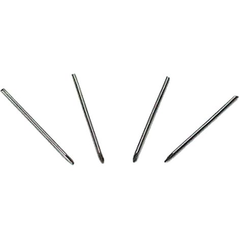 1BL SPILLI PER CORNICI mm 0,9 x 20 - pz. 200