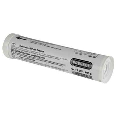 GRASSO IN CARTUCCIA PRESSOL 400 gr - Ø 52 mm - PRESSOL