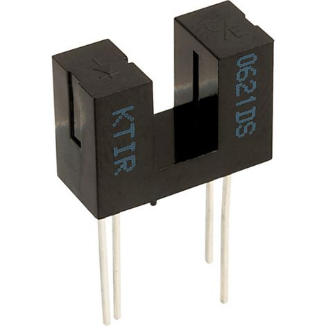 Kingbright Optokoppler Phototransistor KTIR0621DS
