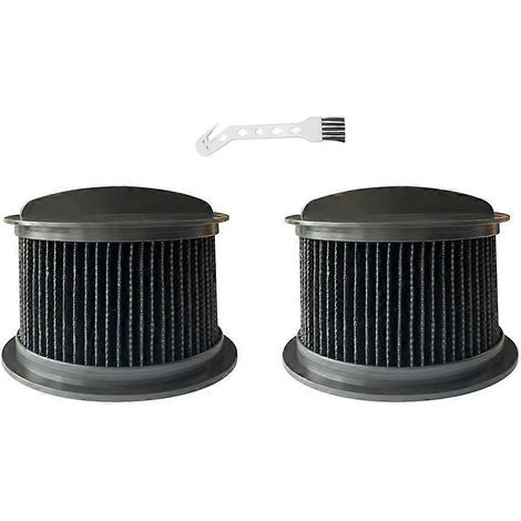 Pour accessoires d'aspirateur Bissell Power Force et Helix Turbo : kit de filtres intérieur et extérieur 203-7913 / 32R9, pièces détachées C (1/5)