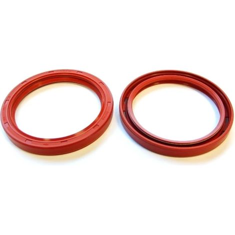Bague d'étanchéité, vilebrequin Elring 725.770 DODGE 21443-02500 21443-02501