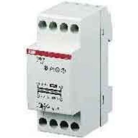 TRANSFORMATEUR DE CLOCHE 12V 4V 8V TS8/4-8-12SW ABB 2CSM081022R0811