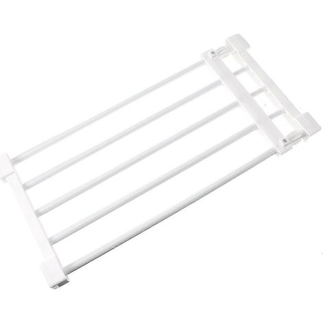 Organisateur de placard réglable, étagère de rangement murale, gain de place, support de cuisine, étagères décoratives pour armoire, support pour meuble de rangement.