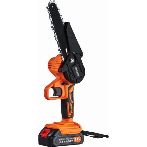 6" Chaine à courroie sans fil - Puissance portable pour vos (1/5)
