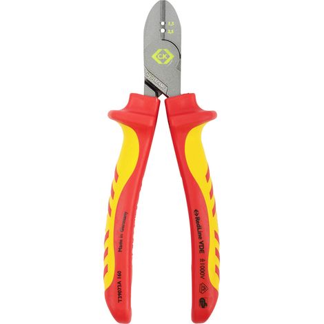 C.K  T39073A 160-RND Universal Seitenschneider  160 mm (1/5)