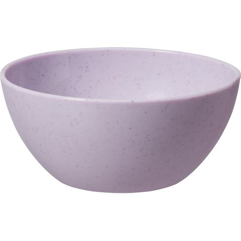 Schüssel gastromax 0.4 Liter mikrowellenfest spülmaschinenfest lavendel