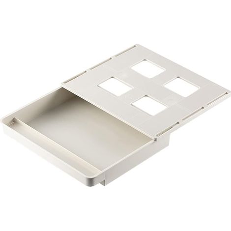 6/12 Voies Boîte Fusibles 12V, Porte Fusible Blocs Fusible Lame avec 16 Fusibles 6 Voyants LED Couvercle de Protection pour 12V/24V Voiture Automobile Bateau Marine Camion SUV (12 Voies) (1/2)