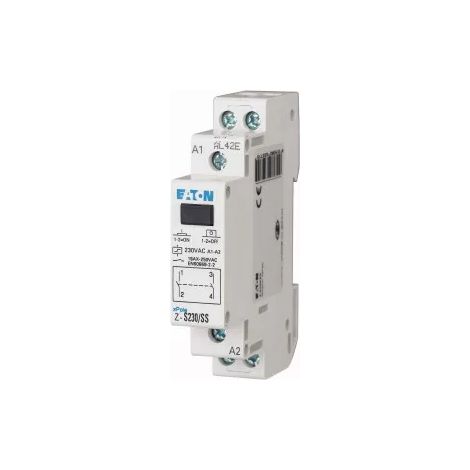 Stromstoßrelais 16A 230V AC 2Z Z-S230/SS 265271 (1/2)