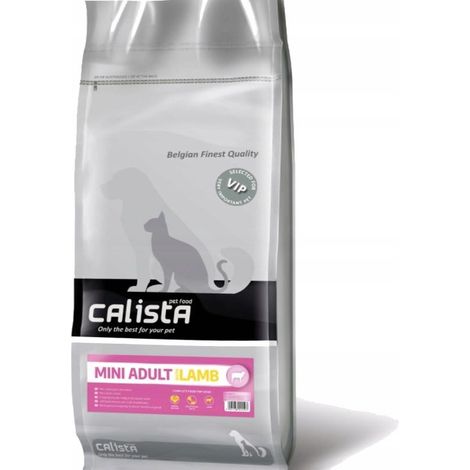 Calista - Cordero de raza peque帽a - 12 kg (1/2)