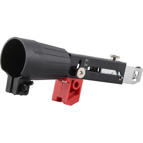 Accessoires pour cloueuse pneumatique : sangle de clouage réglable, accessoires pour cloueuse automatique avec tête de clouage pour kit d'outils à panneaux