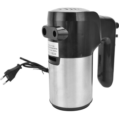 Batteur à œufs électrique automatique, mixeur électrique portable, blender pour milkshakes et autres aliments, prise UE 220 V (1/5)
