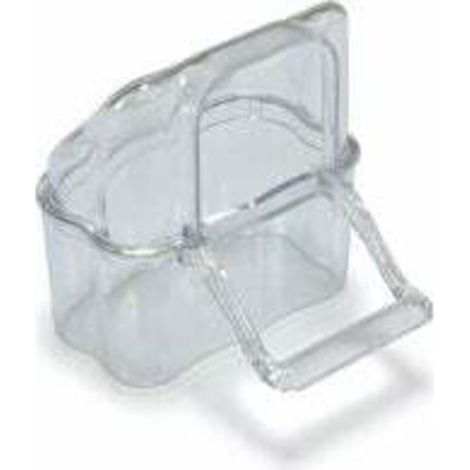Mangeoire de Rechange pour Cages à Oiseaux - Accessoires pour Cages et Oiseaux - Accessoires pour Oiseaux - Mangeoires pour Oiseaux - Aliment pour Oiseaux (1/5)