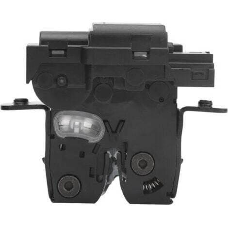 [JAMAIS UTILISÉ] Serrure de hayon, mécanisme de loquet de Verrouillage de Coffre de hayon 90502-2DX0A de Remplacement adapté pour Nissan Micra/Qashqai/Tiida (1/4)