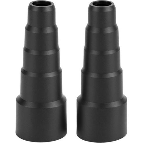 6-teiliges Staubsauger-Adapterset – 23–50 mm – Universal-Schlauchadapter – Adapter – Aufsatz für Elektrowerkzeuge – Universal-Staubabsaugadapter – Kompatibel mit (1/5)