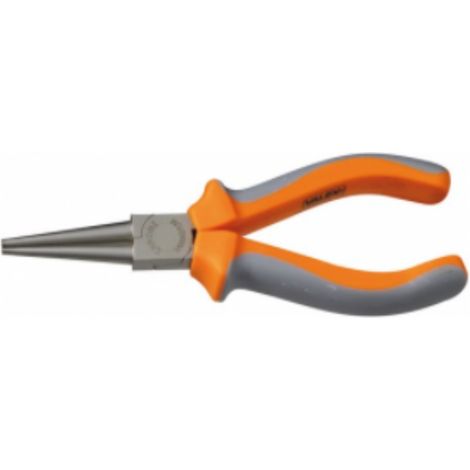 VALEX - PINZA A BECCHI TONDI DRITTI 160MM