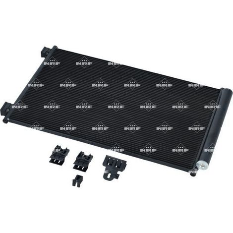 Condenseur, climatisation NRF 350659 FIAT 52139794 52182113 52209266