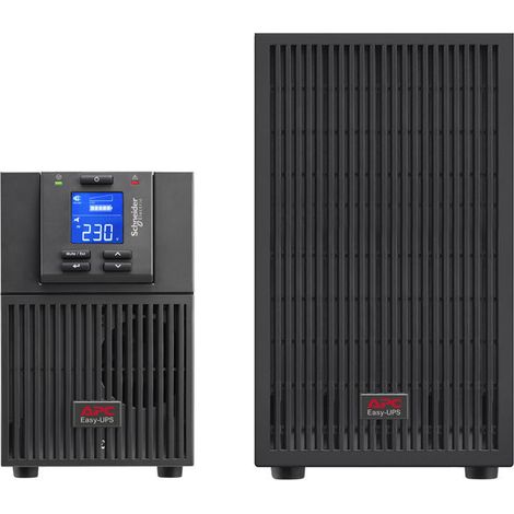 Easy UPS SRV - onduleur monophasé on-line - 230V - 3KVA - tour longue autonomie (SRV3KIL-E)
