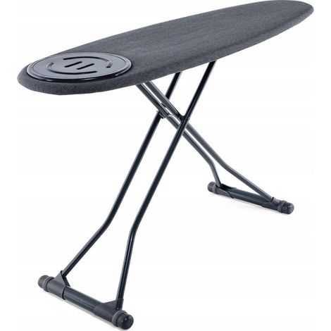 Promis Luxury Pro table à repasser anthracite design élégant (1/3)