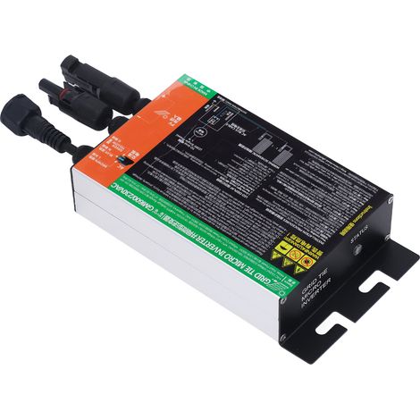 Netzgekoppelter Mikro-Wechselrichter MPPT Reiner Sinuswellen-Solar-Mikro-Wechselrichter Alternative Energie AC230V 600W (1/5)