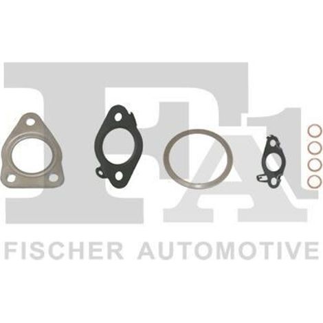 Kit de montage de turbocompresseur FA1 KT120065E pour OPEL INSIGNIA Caravan, Astra J Sports Tourer (P10), ASTRA J, ZAFIRA TOURER C (P12), INSIGNIA et INSIGNIA Berline