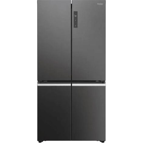 Haier Cube 90 Series 5 RTG785NHD Kühlschrank Edelstahl Dunkel 643 L