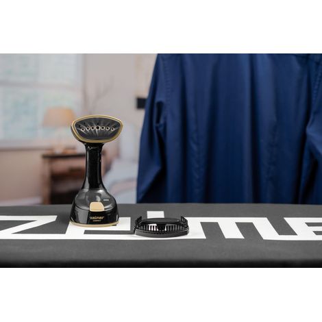Zelmer ZGS1800 Vaporizador Negro para Planchado Rápido (1/3)