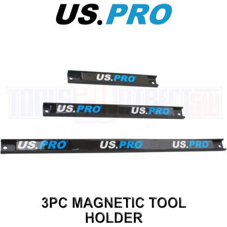 US PRO Magnetic Holder Spanner Rack Tool Bar Storage Racks Socket Rail 6733 (1/3)