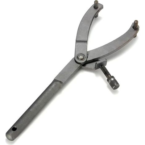 Outil Clé à Volant de Type Y pour Moto, Clé d’Embrayage, Démontage et Montage Facile des Poulies, Moteurs Magnétiques et Embrayages (1/5)