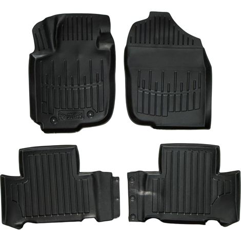 Tappetini per auto Toyota RAV 4 III CA30W 2005-2012