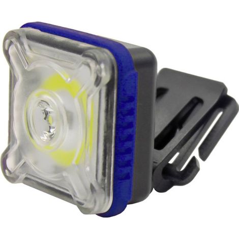 XCell H295 LED (monocolore) Lampada frontale a batteria ricaricabile 295 lm 150149 (1/3)