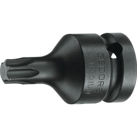 Kraftschraubersteckschlüsseleinsatz ITX K 19 1/2 Zoll SW 6,65mm T 40 L.47mm (1/10)