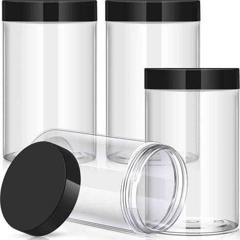 PET-Kunststoffflasche (85 Gauge), Flasche für Blüten- und Trockenfrüchtetee, versiegelter Karton, Kunststoffverpackung für Lebensmittel und Milchprodukte (1/5)