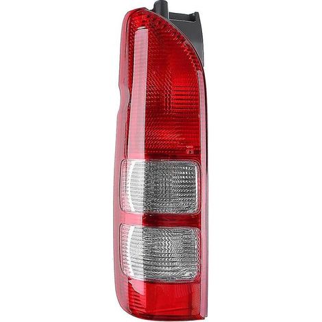 Feu stop arrière gauche pour Toyota Hiace Commuter 2005-2014 – Luz freno alta calidad, compatible modelo comercial (1/5)