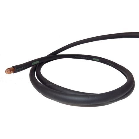 Cavo rame SACIT SARPREEN massa saldatura rivestimento in GOMMA flessibile diametro Ø 35 mm² (1/2)
